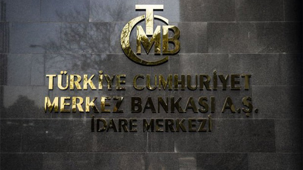 Merkez Bankası beklendiği üzere politika faizini sabit bıraktı