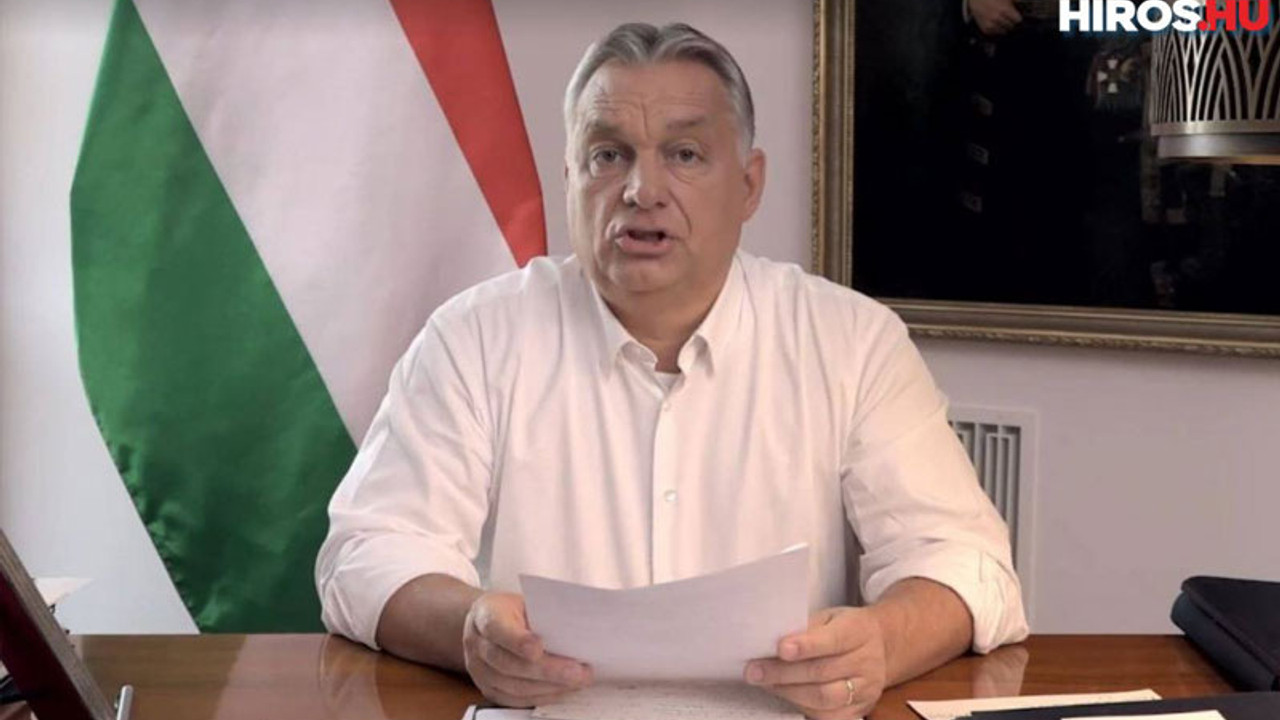 Orban Macaristan'daki OHAL tedbirlerini açıkladı: Savaş Fonu kuruluyor