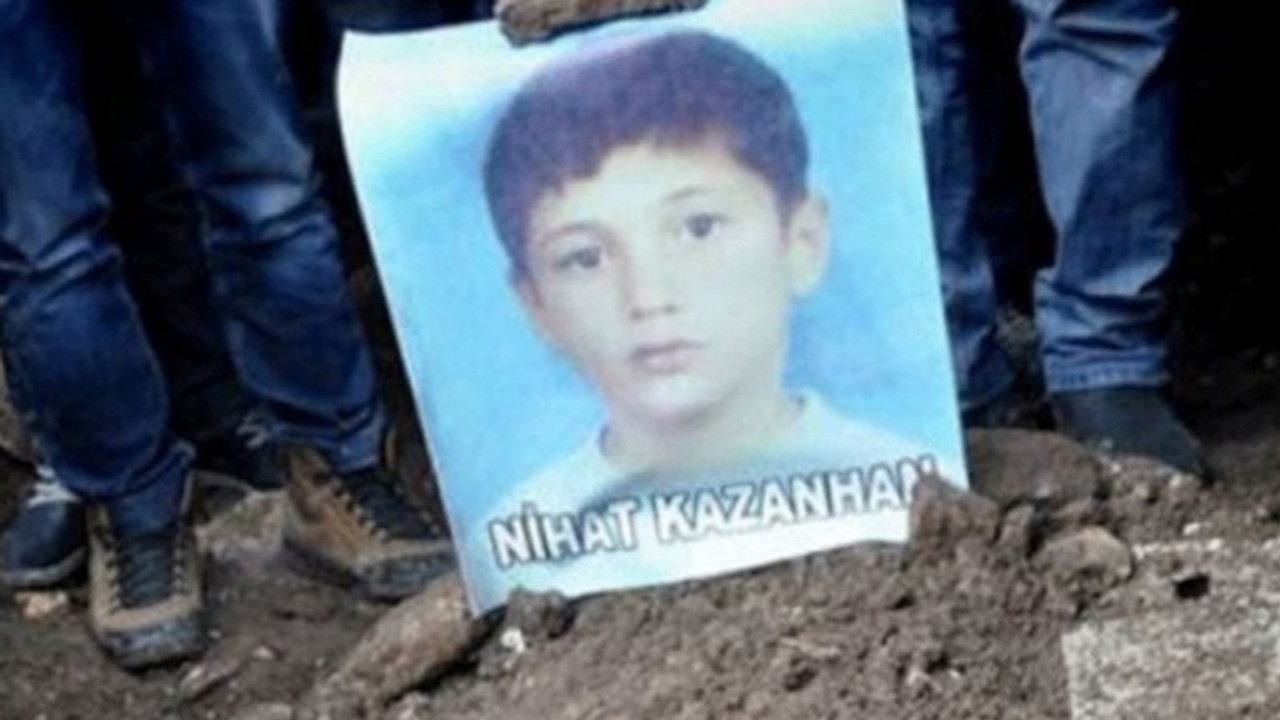 Anayasa Mahkemesi, 12 yaşındaki Nihat Kazanhan’ı öldüren polise verilen cezayı az buldu