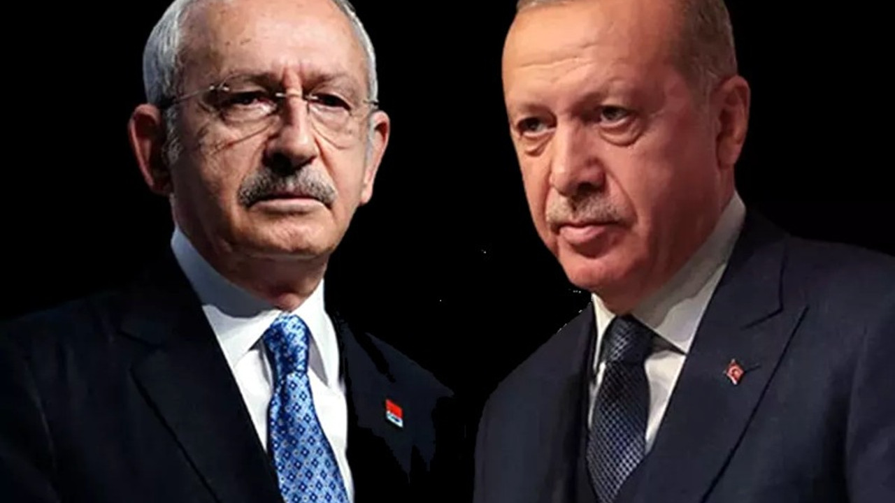 Artıbir araştırma: Kılıçdaroğlu, Erdoğan'ın 9 puan önünde