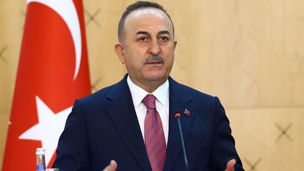 Çavuşoğlu'ndan NATO'ya: Terör örgütlerine desteği kesmek zorundalar