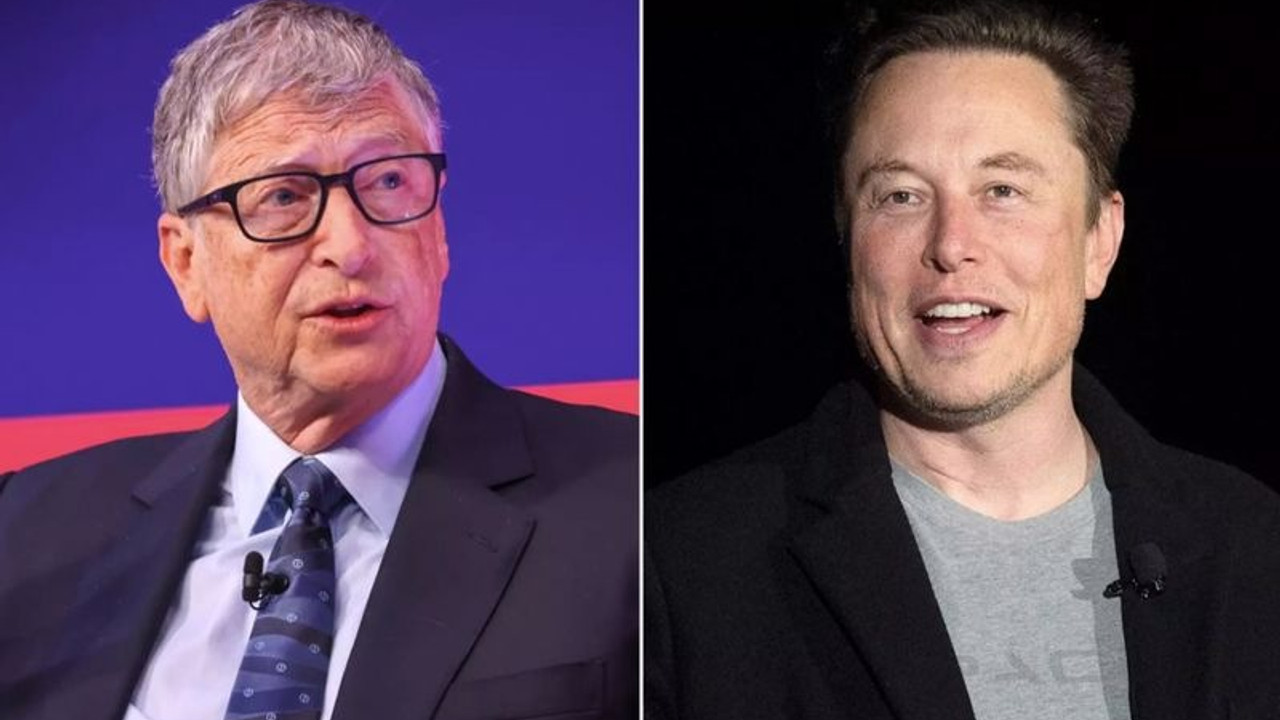 İddia: Bill Gates Elon Musk'ı durdurmak için milyon dolarlık fon dağıttı