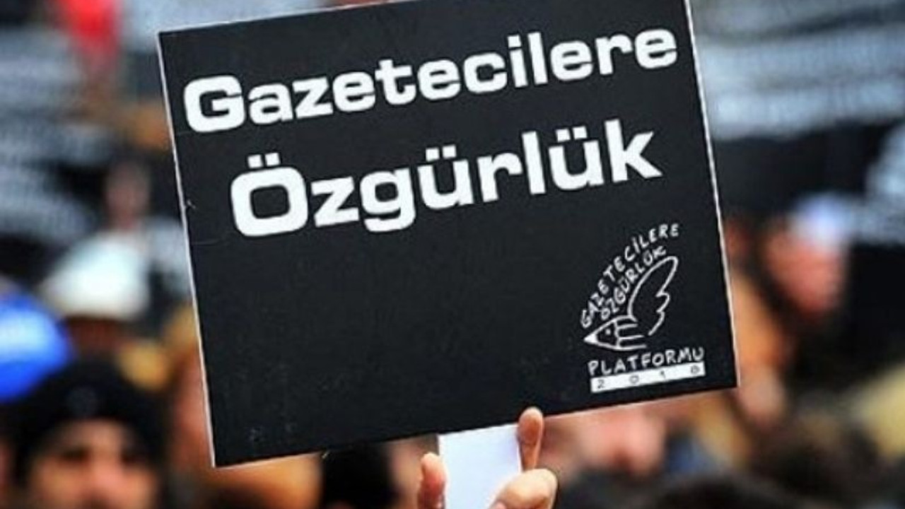 Gazeteci örgütlerinden sosyal medya yasasına tepki: Reddediyoruz