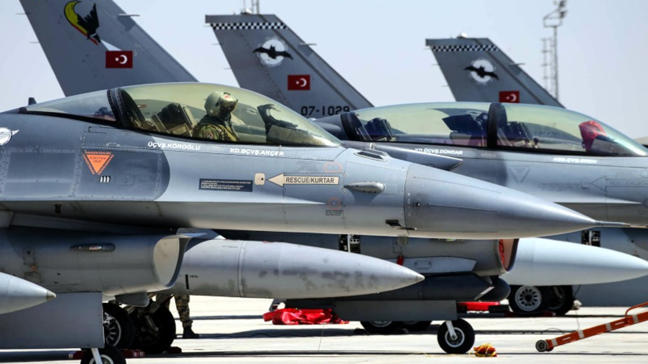 Forbes: Türkiye elindeki F-16'larla kalabilir; hava gücü üstünlüğü Yunanistan'a geçer