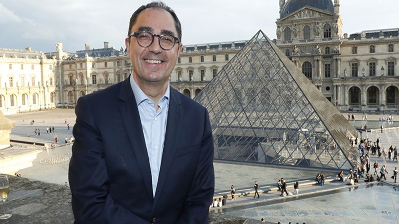 Louvre Müzesi'nin eski müdürü tarihi eser kaçakçılığına karışma suçlamasıyla gözaltına alındı