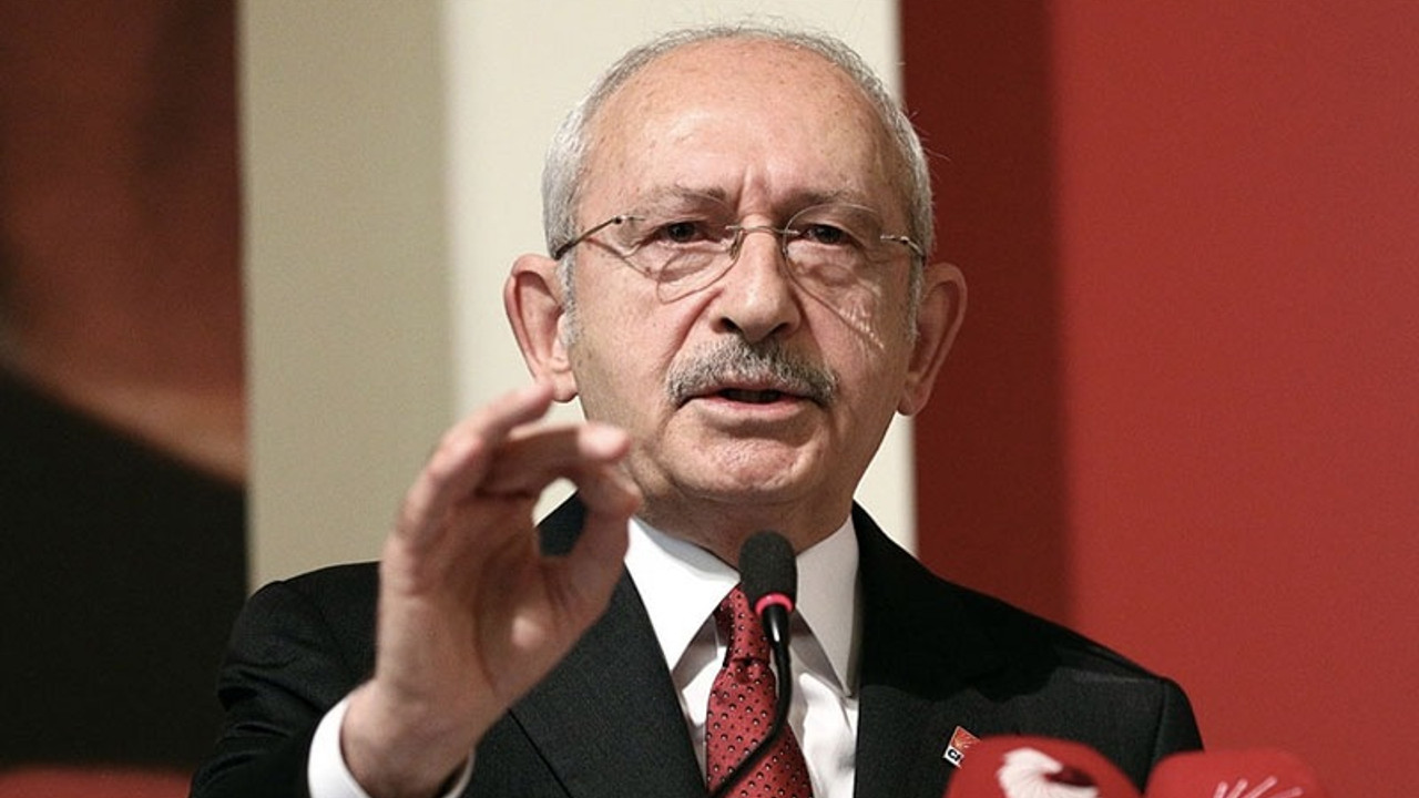 Kılıçdaroğlu: Ne kadar erken sandığı getirirlerse millet bu kaostan, ekonomi buhrandan kurtulur