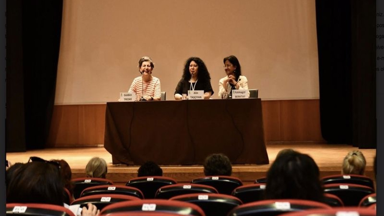 Uçan Süpürge Film Festivali 11 filmle başladı, yönetmenler izleyiciyle buluştu