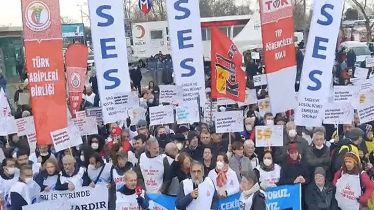 'Beyaz Miting’e katılım çağrısı: Herkes var gücüyle bulundukları alanlarda örgütlensin