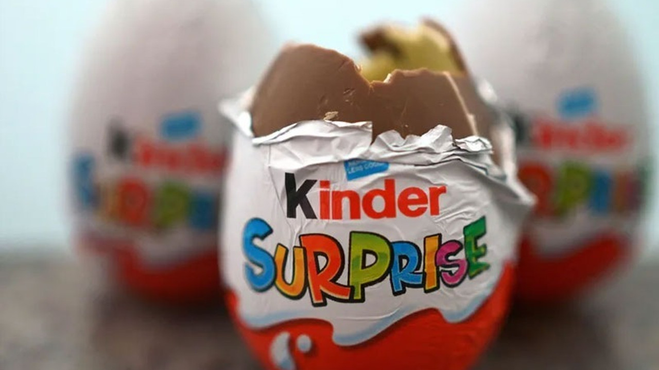 Kinder ürünlerindeki Salmonella virüsü süt yağı tankından bulaşmış