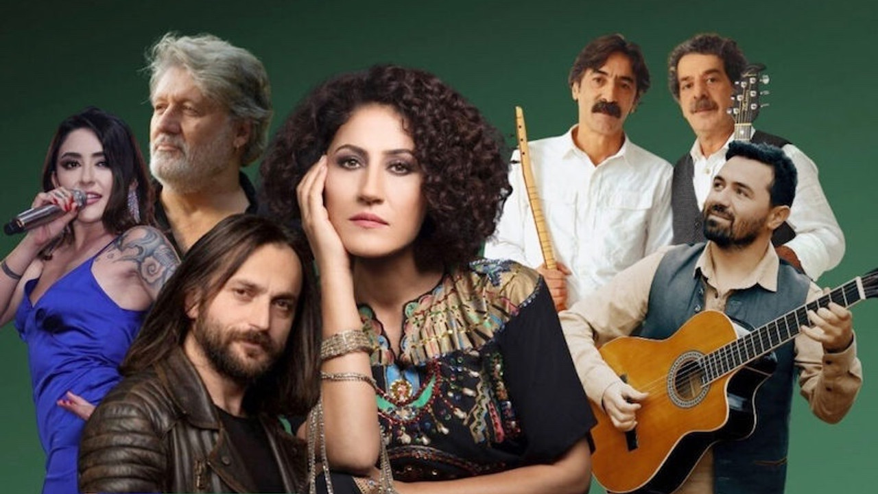 Yazarlar Sendikası'ndan konser yasaklarına tepki: Sanata baskıya hayır