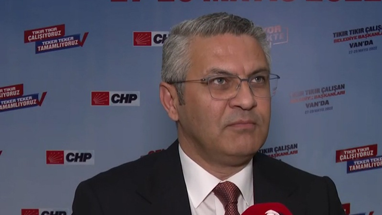 CHP'li Salıcı: HDP’nin Altılı Masa’da olma talebi yok