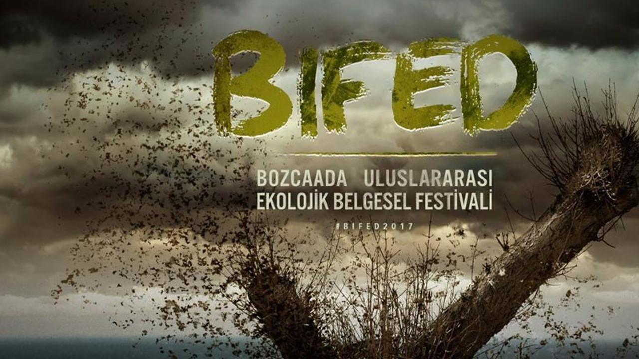 Ekolojik belgesel filmler Bozcaada'da