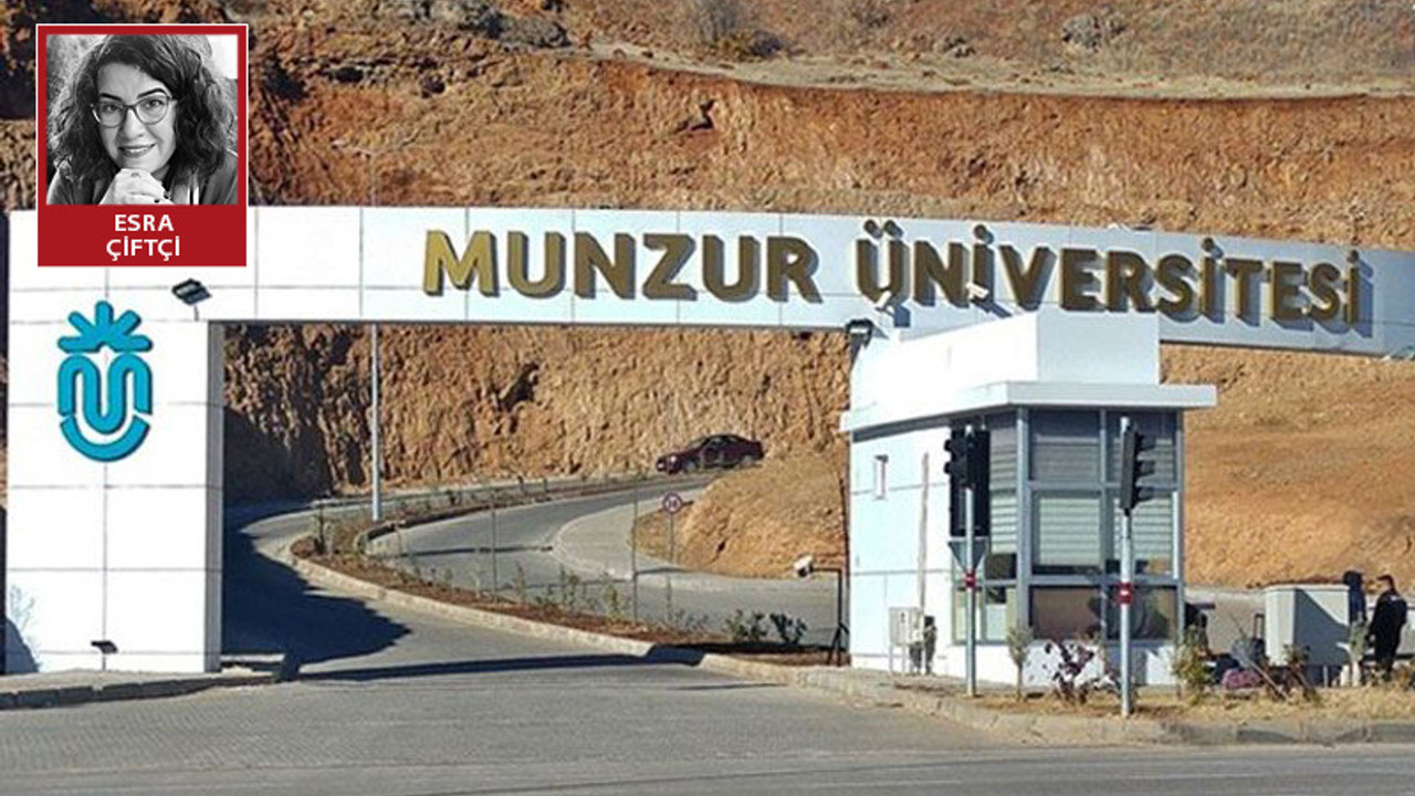 Dersim’de Munzur Üniversitesi merkezli tarikat örgütlenmesi: Gülencilerin başlattığını devraldılar