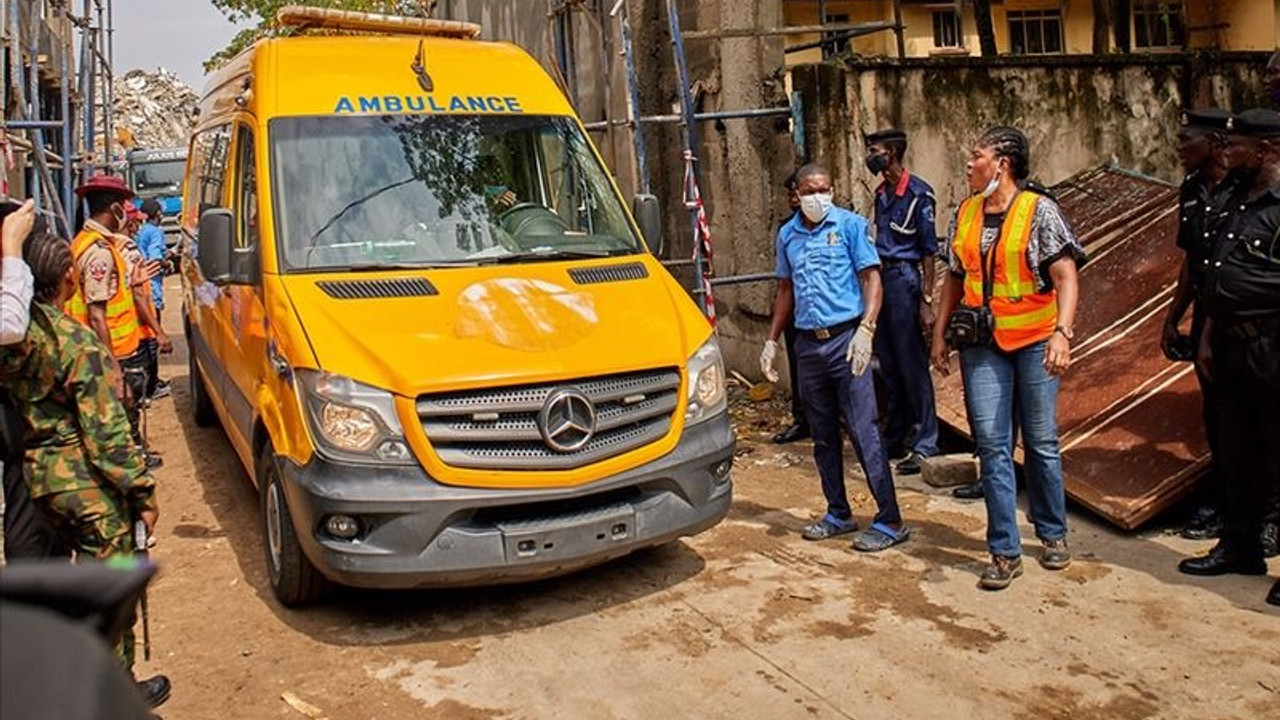 Nijerya'da yardım dağıtımı sırasında izdiham: 31 ölü