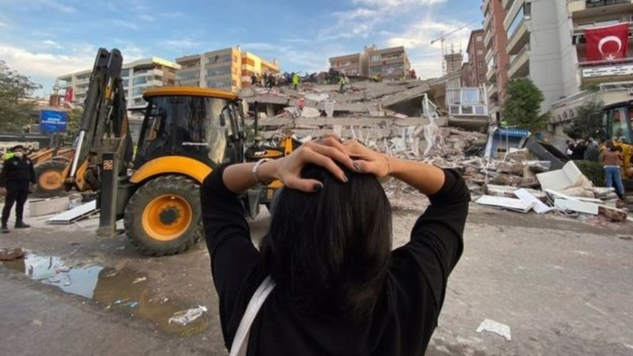 Verilen sözler yine tutulmadı: İzmirli depremzedelerden AKP hükümetine 'sesimizi duyun' çağrısı