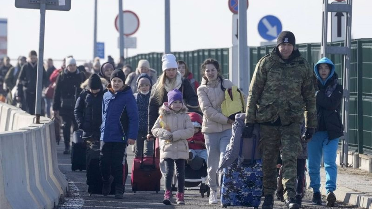 Japonya'dan Ukrayna'ya acil yardım