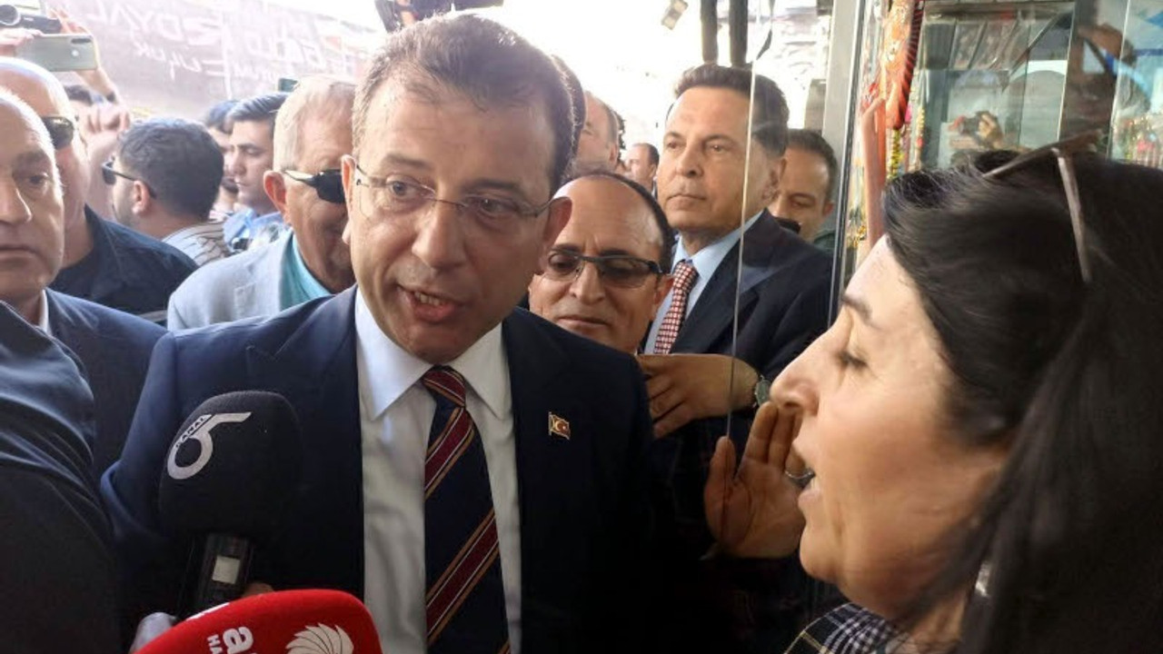 İmamoğlu'ndan 'fetih' çağrısı