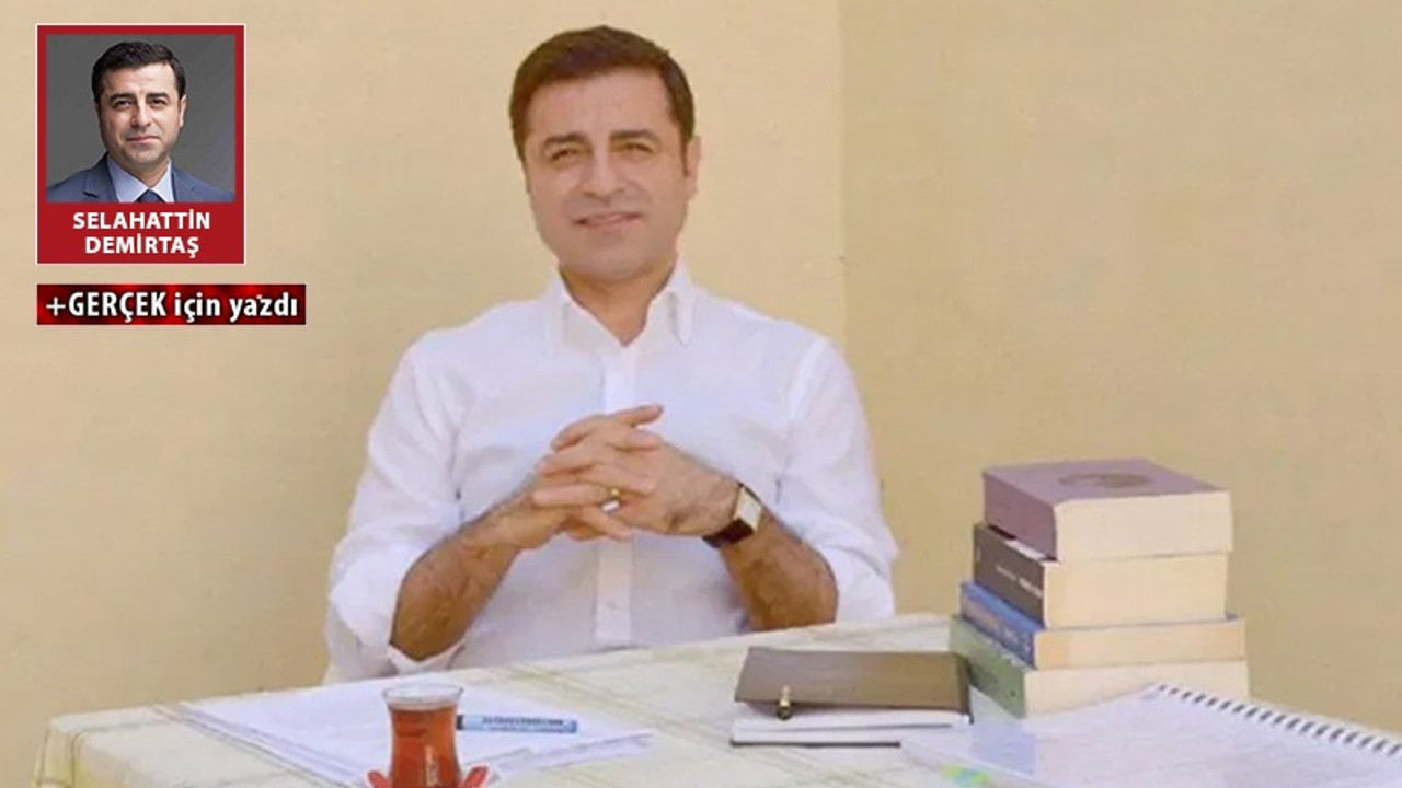 Selahattin Demirtaş: Ben çok utanıyorum ya siz?