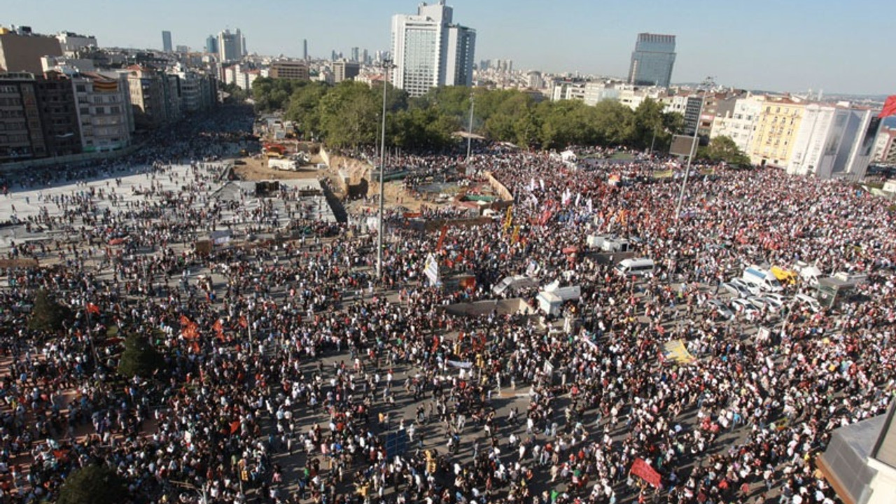 Gezi'de katledilenlerin aileleri: Gezi, haksızlığa, zulme karşı bir başkaldırıştı