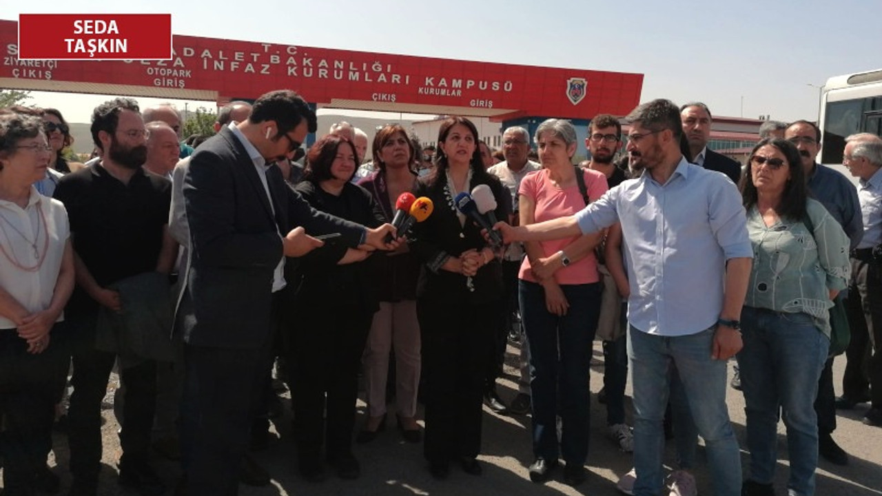 Buldan: Kobanê davası düştü, düşecek