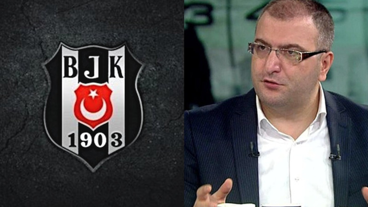 Cem Küçük'ün 'Siyaset isterse Beşiktaş’ı bir günde bitirir' sözlerine kulüpten yanıt