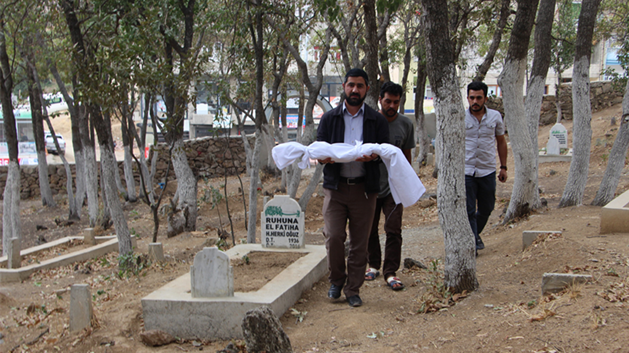 Üç aylık bebeğin ölümünde ihmal iddiası