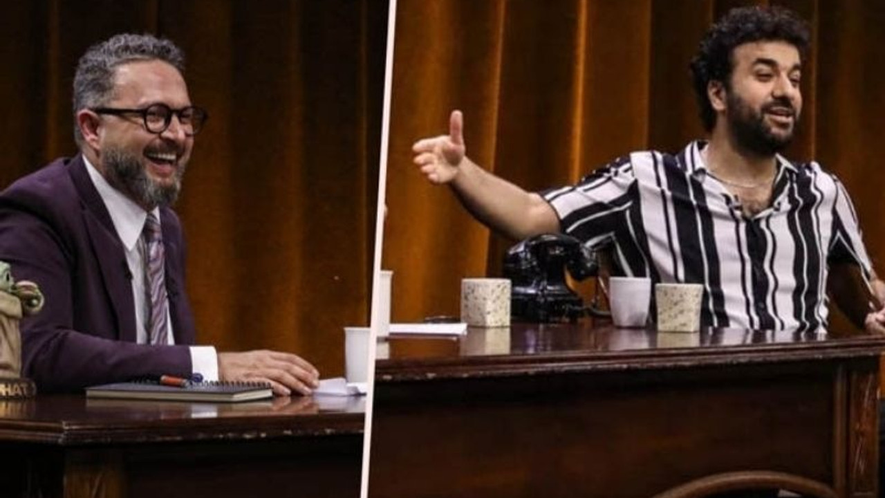 'Hasan Can Kaya formata uymayınca program iptal edildi'
