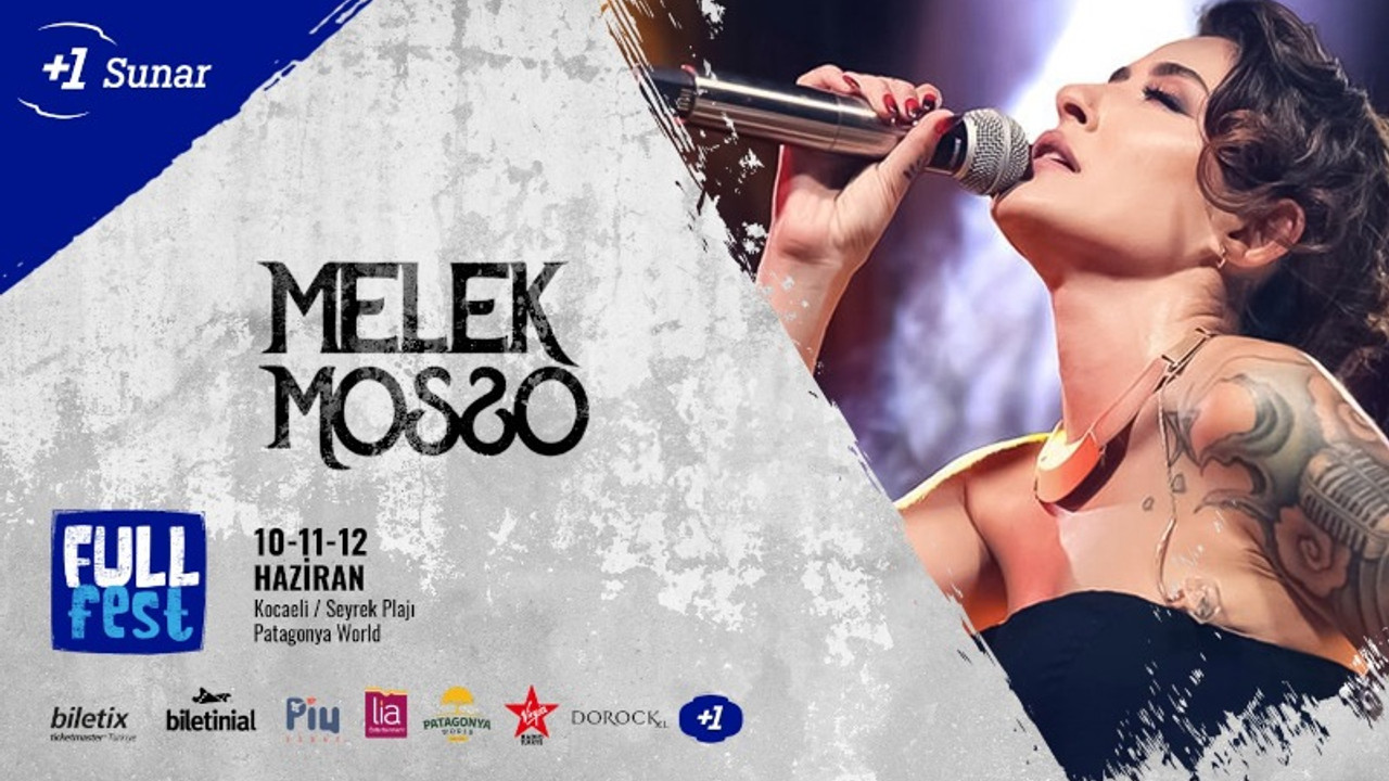 Melek Mosso'nun da sahne alacağı Gençlik Festivali iptal edildi