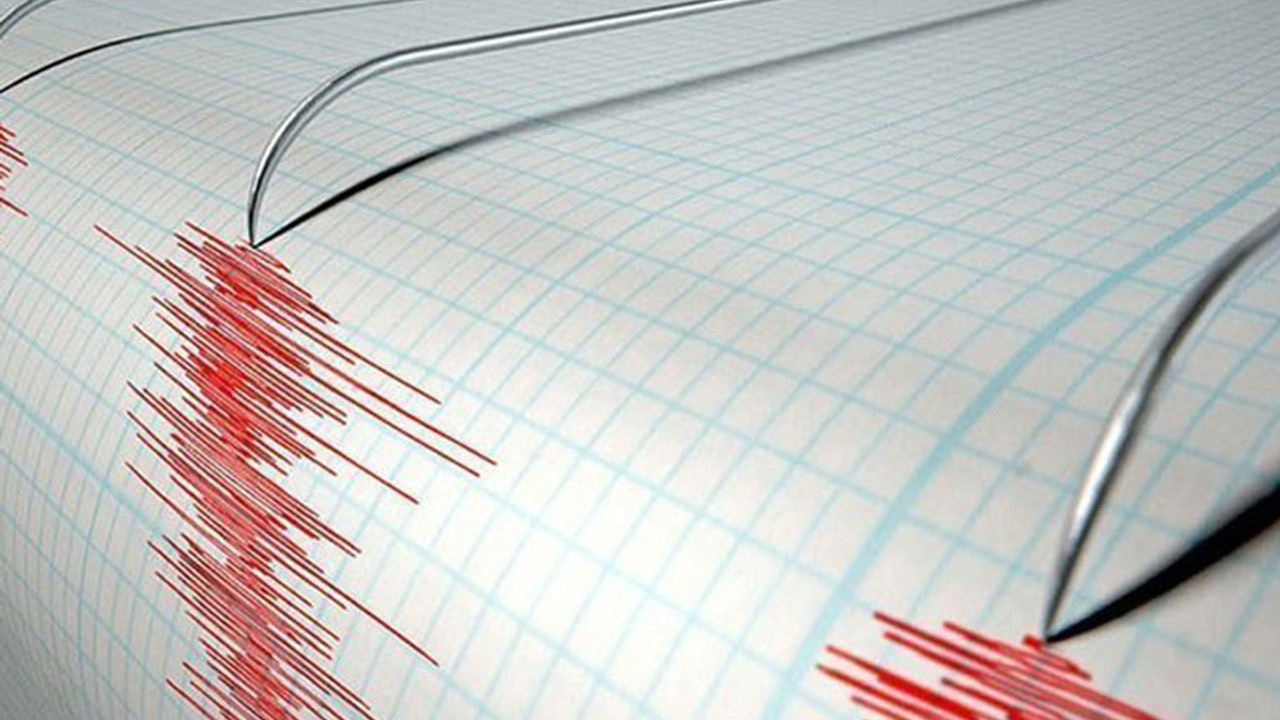 Adana'da 3.6 büyüklüğünde deprem