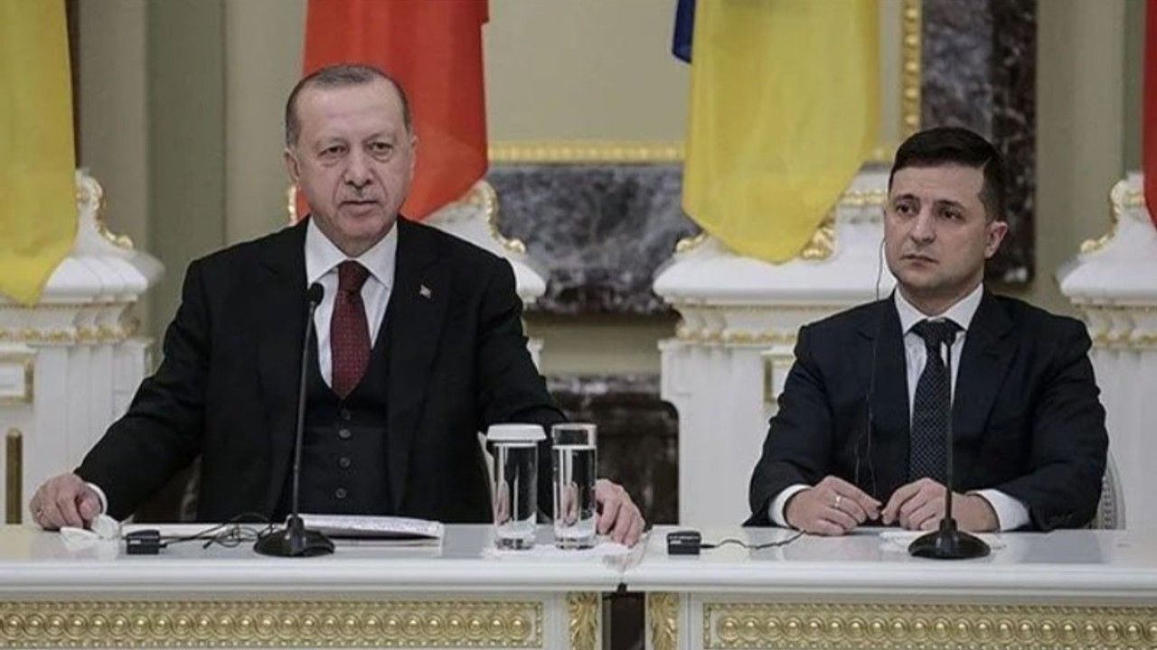 Erdoğan, Zelenskiy ile telefonda görüştü