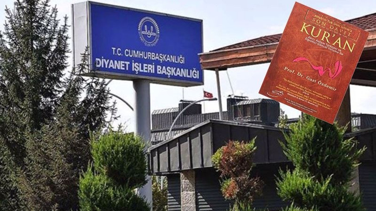 Diyanet 'uygun bulmadığı' Kuran mealini yasaklattı: 'İfade özgürlüğüne açık bir darbe'