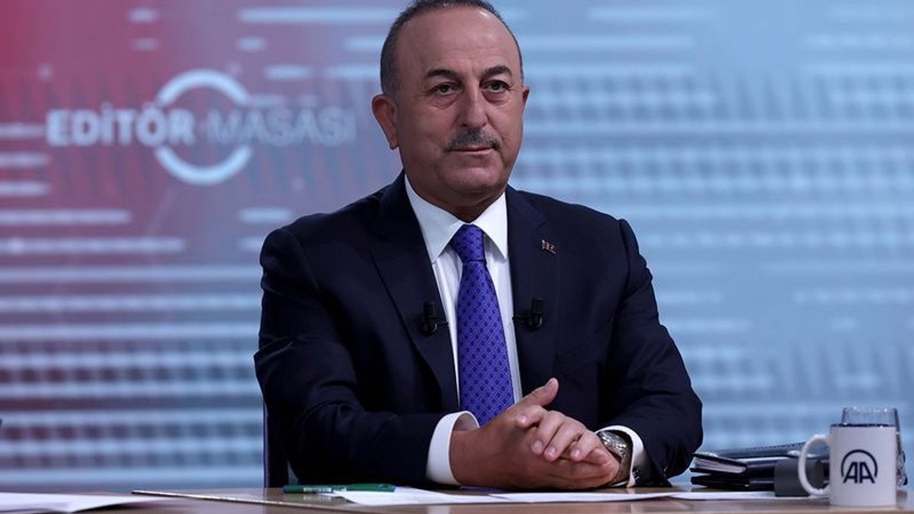 Dışişleri Bakanı Çavuşoğlu: İki ülkeye nota verdik