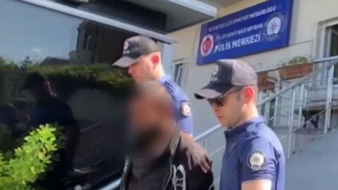 Bebek'te çıplak güneşlenen kişinin 'akıl hastası' olduğu açıklandı