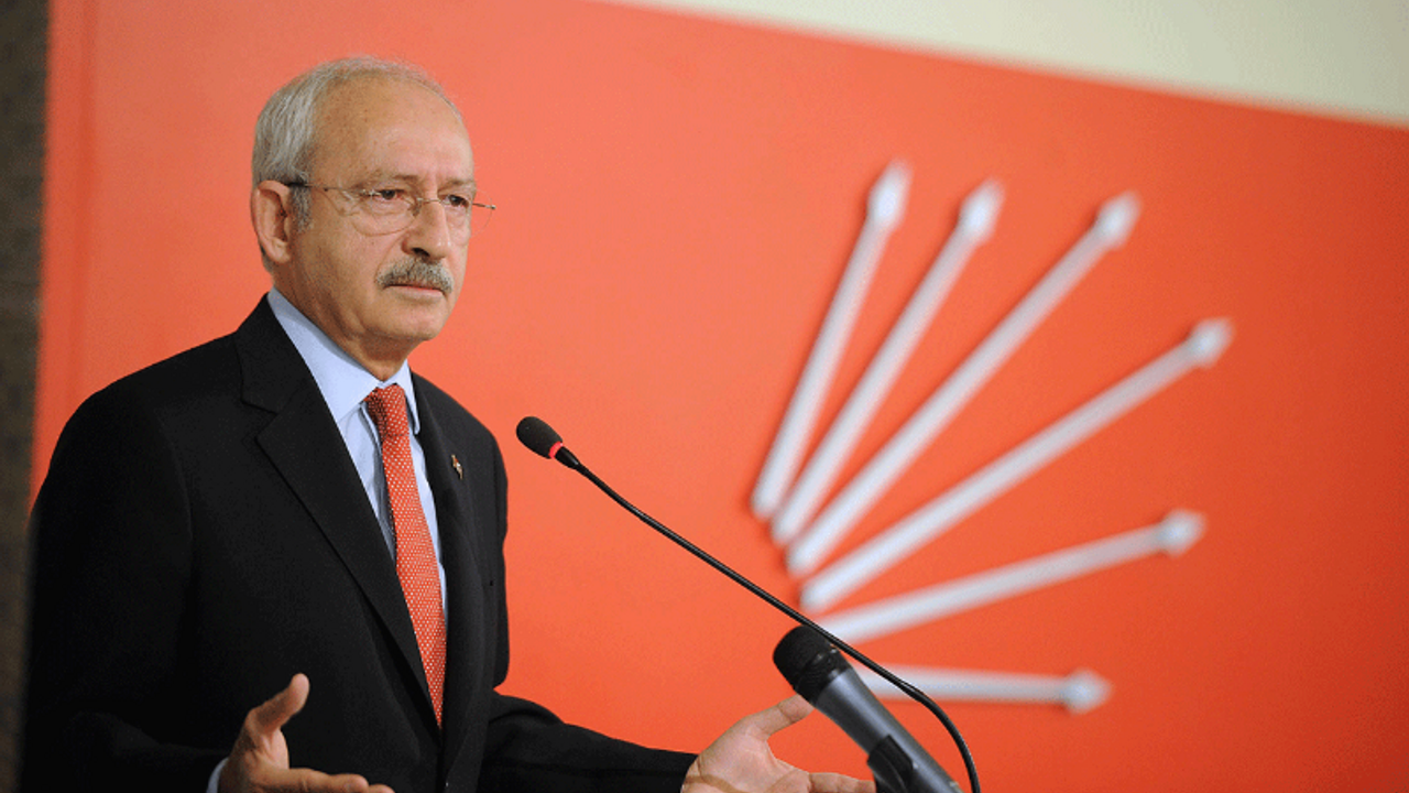 Kılıçdaroğlu'ndan Erdoğan'a: Faize karşıysan indir