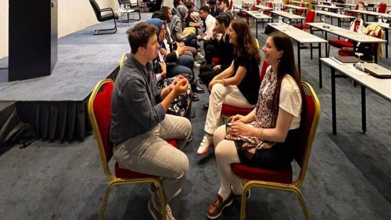 Altılı masanın genç temsilcileri ilk kez bir araya geldi: İklim çözümü için ortak akılla hareket edilmeli