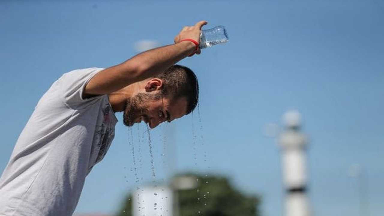 Meteoroloji: Hava sıcaklıkları 1 hafta mevsim normalleri üzerinde olacak