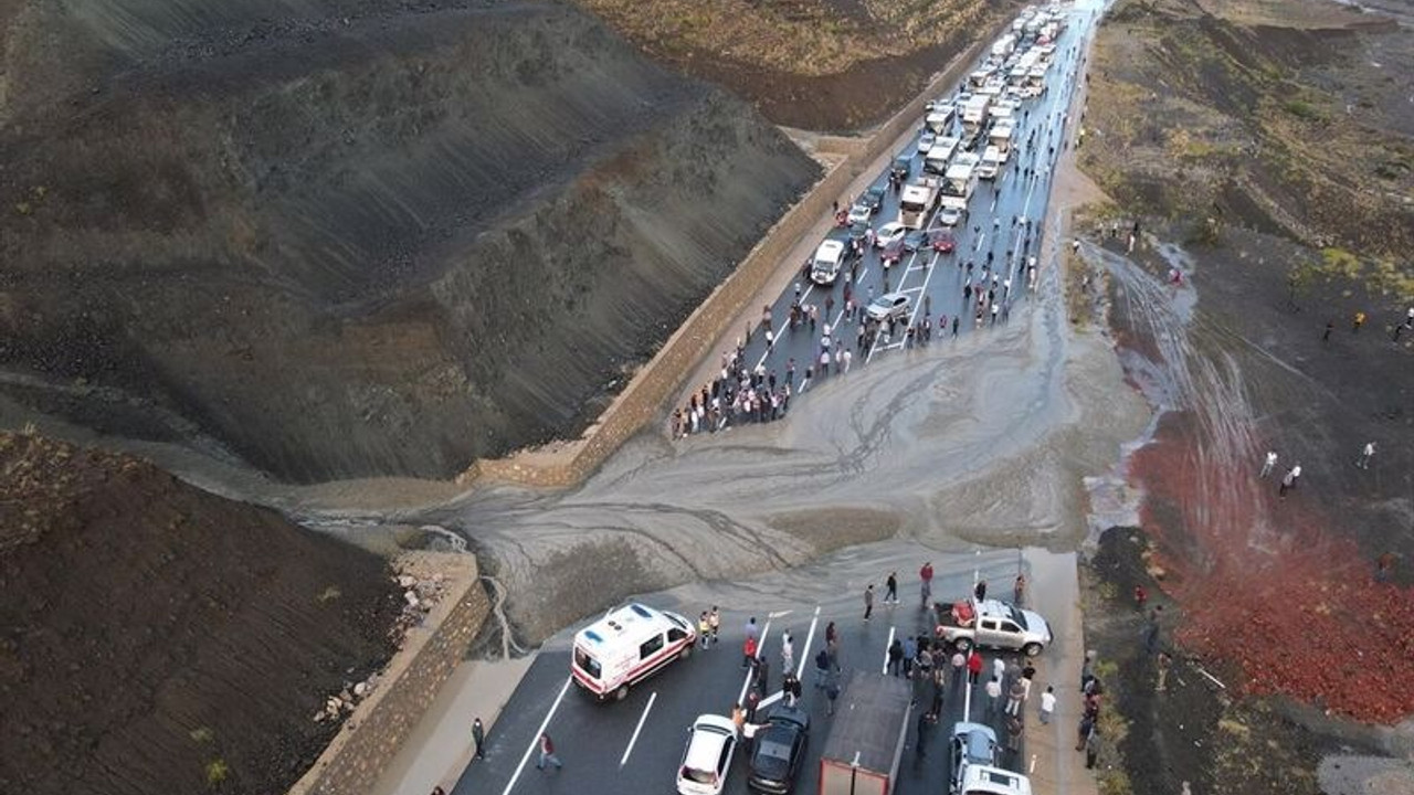 Türkiye’deki ani sıcaklık artışı 2 binin üzerinde heyelana yol açtı