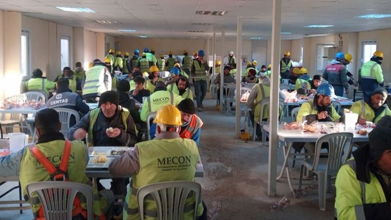 İzmir Şehir Hastanesi işçilerinden 'yemek' isyanı