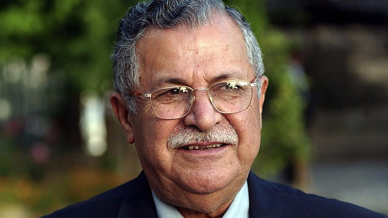 Celal Talabani hayatını kaybetti