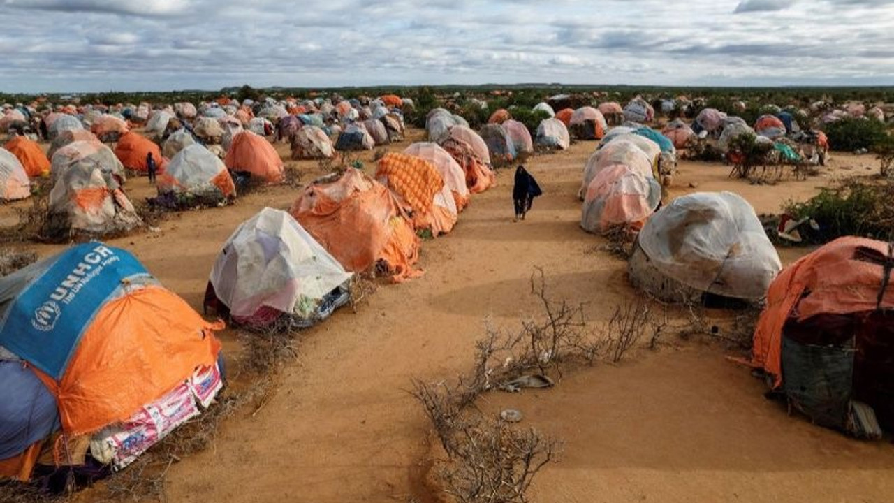 Somali Cumhurbaşkanından kuraklık nedeniyle yardım çağrısı