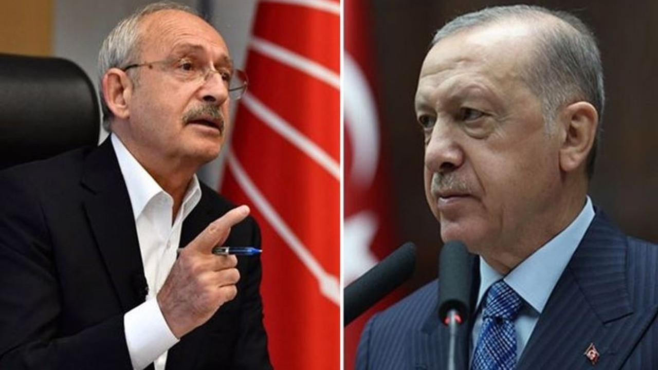 CHP lideri Kılıçdaroğlu, Cumhurbaşkanı Erdoğan'a tazminat davası açtı