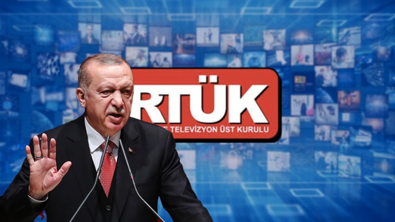 RTÜK’e 'Erdoğan’ın konuşması incelensin' başvurusu