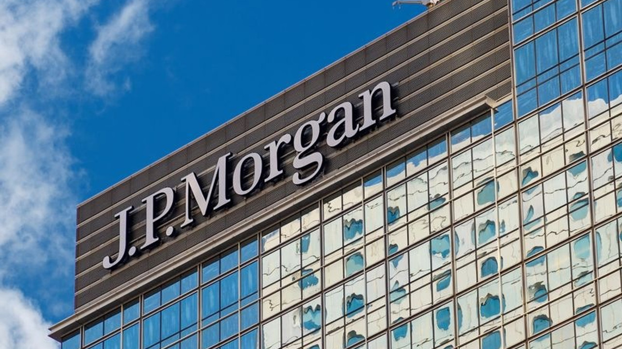 JPMorgan 4 Türk bankasını negatif izlemeye aldı, endeks düştü