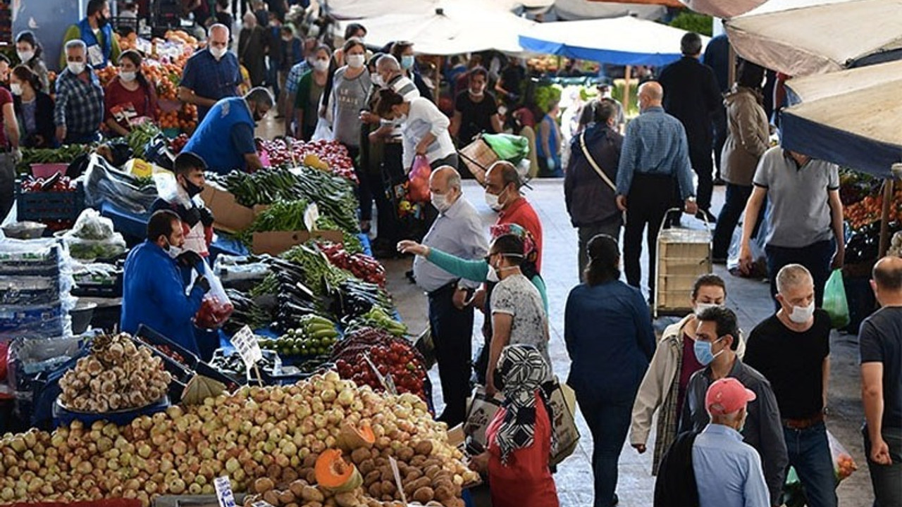 TÜİK enflasyonu açıkladı: Yüzde 73,50