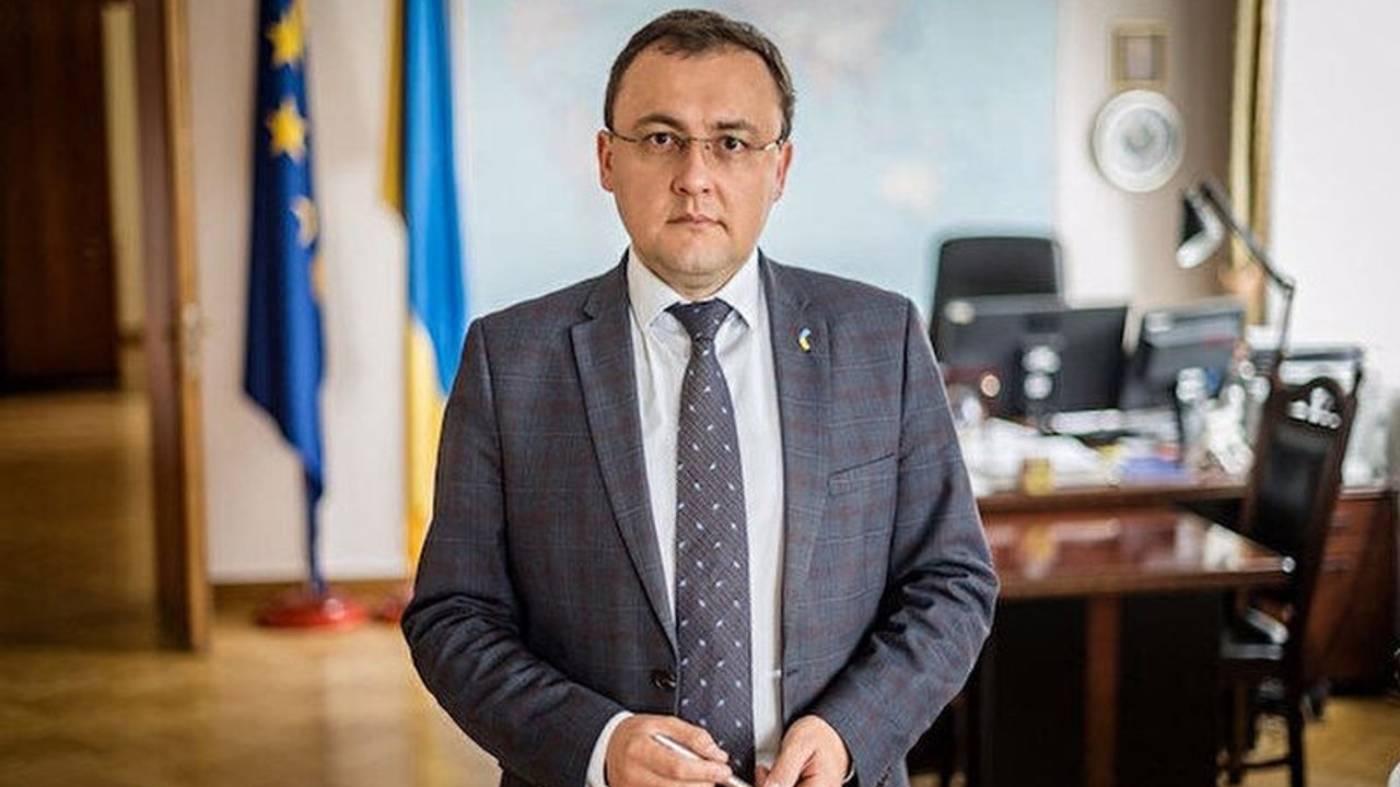 Ukrayna Büyükelçisi: Türkiye, Rusya'nın çaldığı tahılı satın alan ülkeler arasında