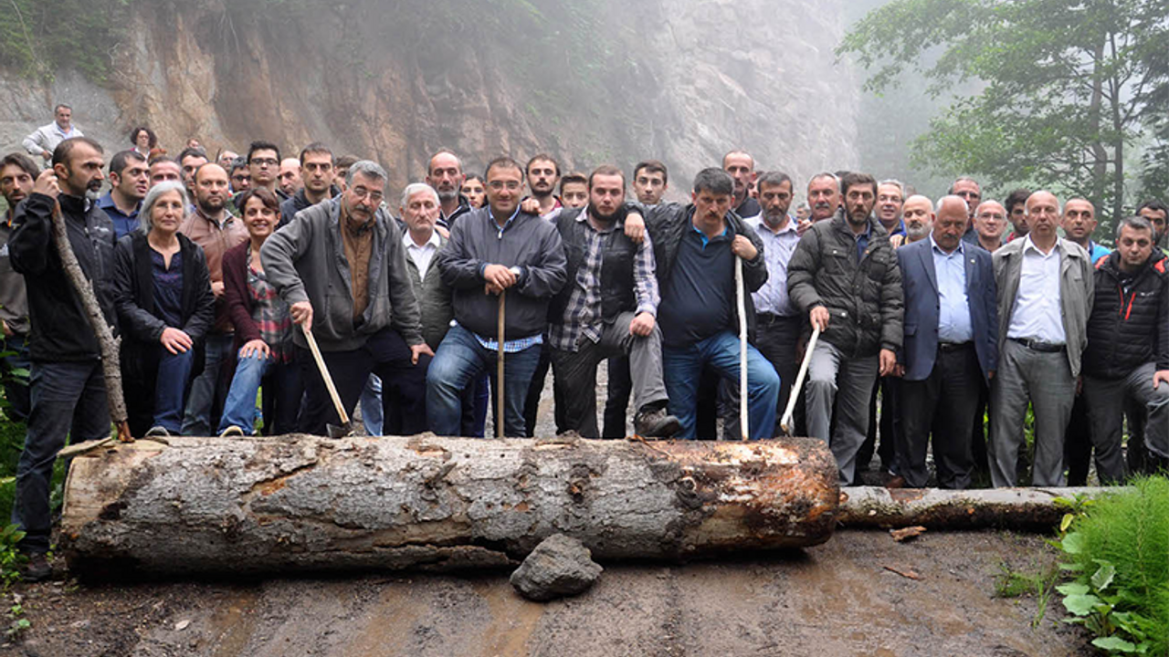 Artvinlileri ikna için paralı lobici tutuldu