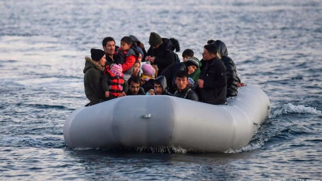 İtalya: Türkiye üzerinden yeni bir göç rotası oluşuyor