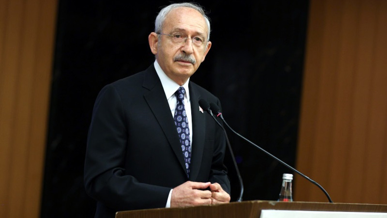 Kılıçdaroğlu: Artık sağcıydı, solcuydu, ortacıydı falan yok; mesele Türkiye meselesi