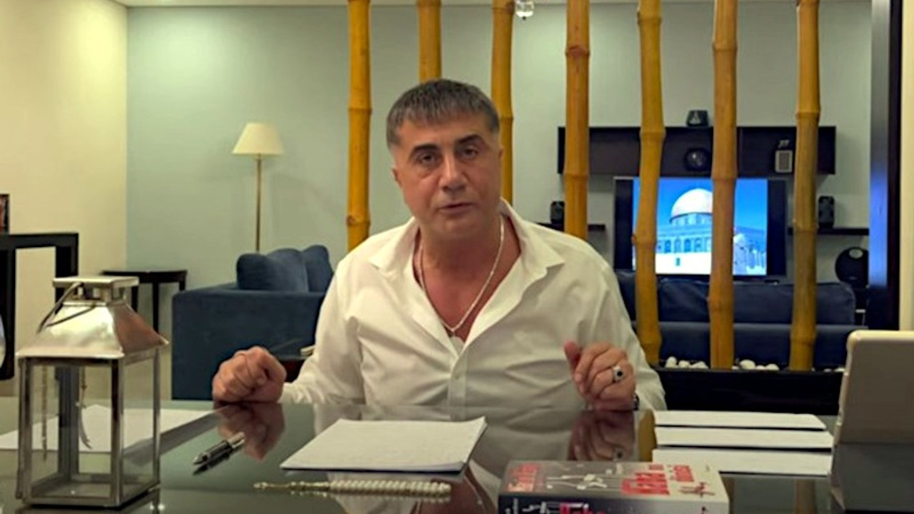 Peker'den 'seçim' paylaşımları: İktidarı terk etmek istemeyen kişiler olursa şartlar değişmeli