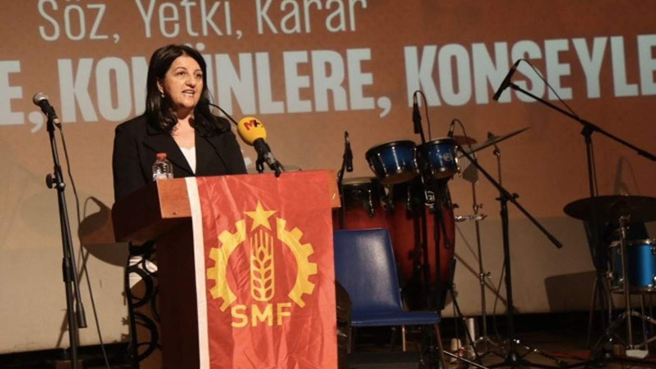 Buldan: Demokrasi ittifakı çağrımız her geçen gün daha fazla güçlenmekte ve karşılık bulmaktadır